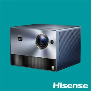 Hisense Trichroma Laser Mini Projector 65-300 Inch C1 4K Television HISPROJTVC1