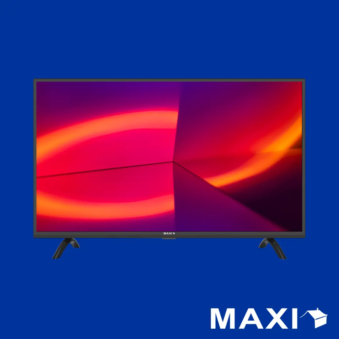 Maxi TV FHD 40 Inch D6100NS MAXITV40D6100NS