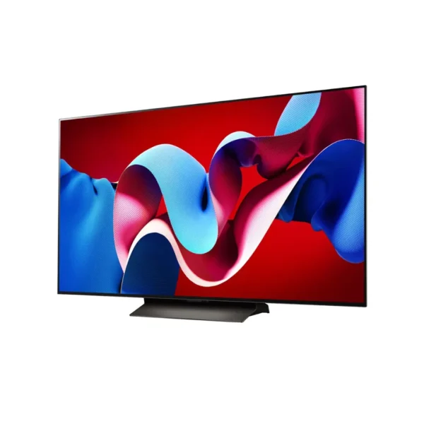 LG TV OLED 55 Inch C4 4K Smart TV AI Magic remote Dolby Vision webOS24 2024 LGTV55C46LA