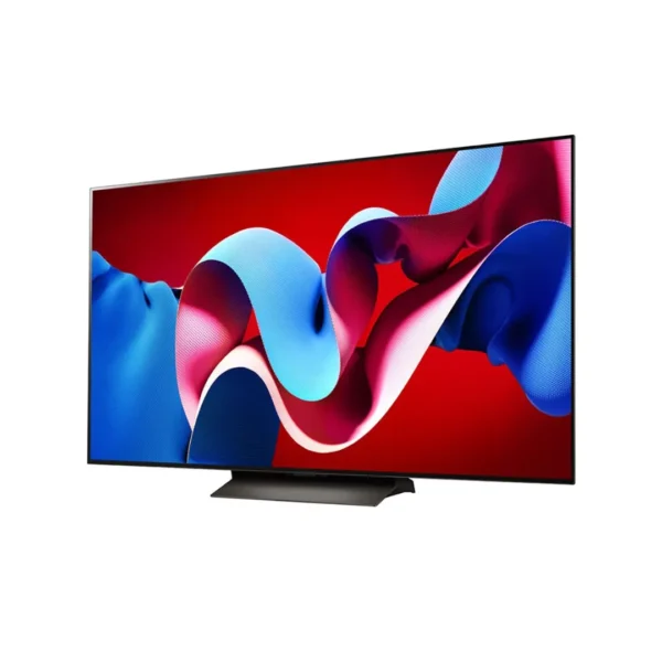TV OLED 77 Inch C4 4K Smart TV AI Magic remote Dolby Vision webOS24 2024 LGTV77C46LA