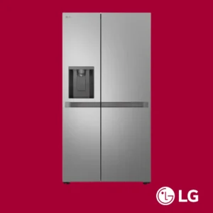 LG SxS Refrigerator 684L: Efficient Cooling and Style