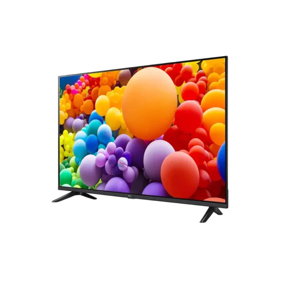 LG TV UHD 50 Inch UT73 4K Smart TV AI Magic remote HDR10