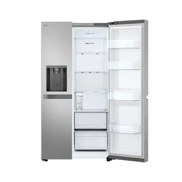 LG SxS Refrigerator 684L: Efficient Cooling and Style