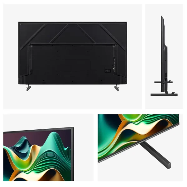 Hisense TV ULED 75 Inch U6N 4K Smart HISTV75U6N-PRO