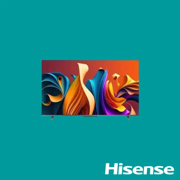 Hisense TV QLED 75 Inch Q6N 4K Smart HISTV75Q6N