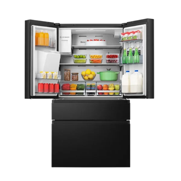 Hisense Bottom Freezer Refrigerator 560L (64WC-RM)