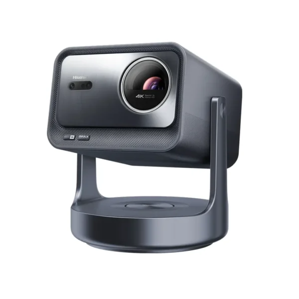 Hisense Trichroma Laser Mini Projector 65-300 Inch C2 4K HISTVLASERC2