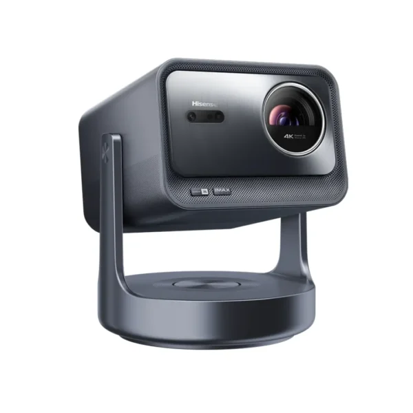 Hisense Trichroma Laser Mini Projector 65-300 Inch C2 4K HISTVLASERC2