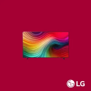 LG TV NanoCell 75 Inch NANO80T6A 4K Smart LGTV75NANO80T6A