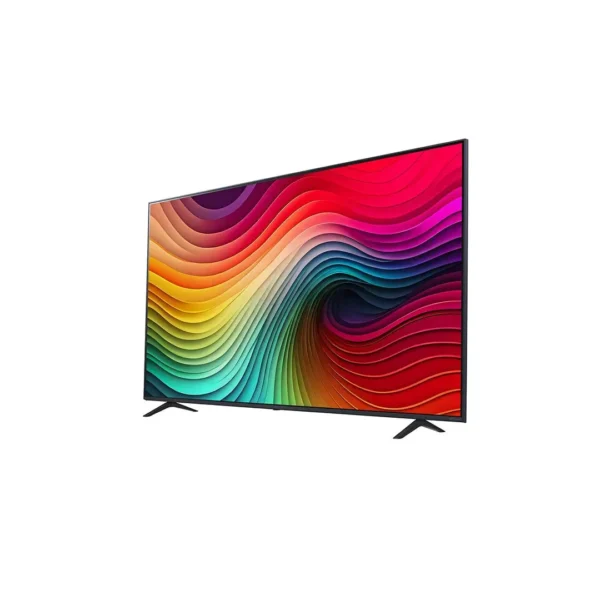 LG TV NanoCell 75 Inch NANO80T6A 4K Smart LGTV75NANO80T6A