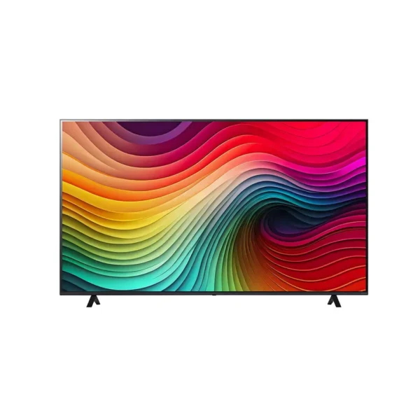LG TV NanoCell 75 Inch NANO80T6A 4K Smart LGTV75NANO80T6A