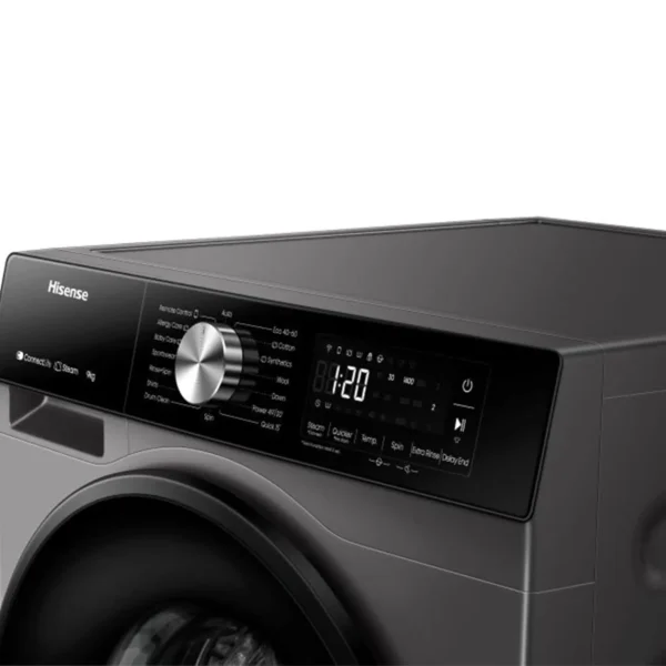 Hisense Front Load Wash & Dry 10.5/6KG for Your Home