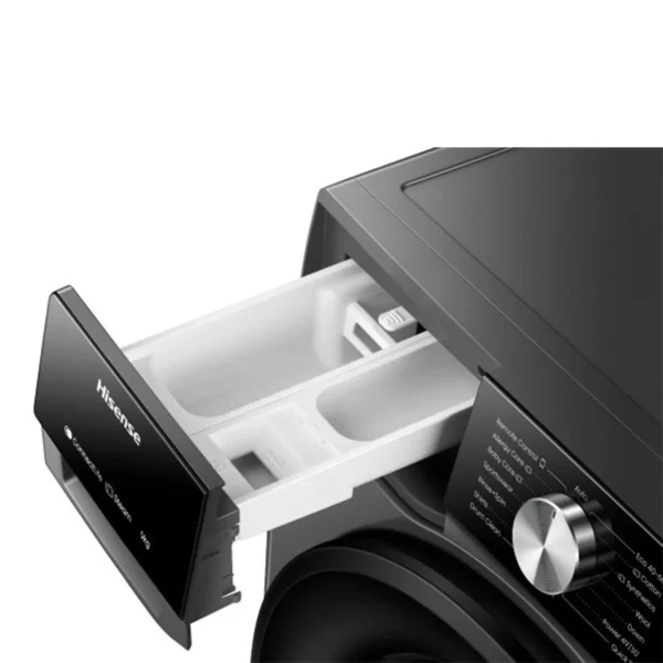 Hisense Front Load Wash & Dry 10.5/6KG for Your Home