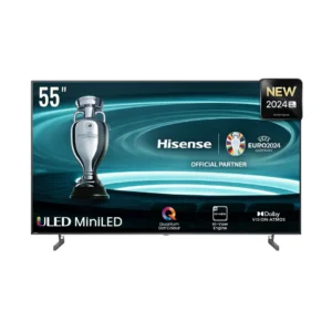 Hisense TV ULED 55 Inch U6N 4K Smart HISTV55U6N