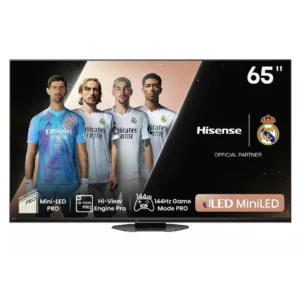 Hisense TV ULED 65 Inch U8N 4K Smart VIDAA HISTV65U8N