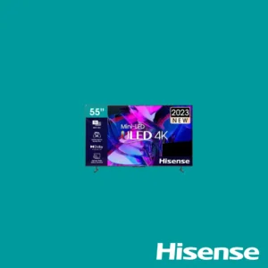 Hisense TV ULED 55 Inch U7K 4K Smart HISTV55U7K