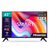 Hisense TV FHD 43 Inch A4K Smart HISTV43A4K