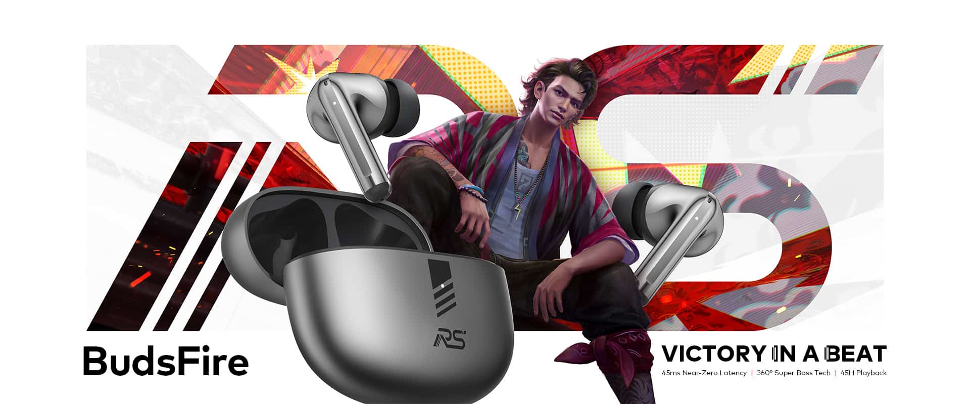 itel BudsFire BEAT
