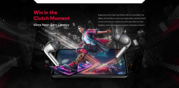itel BudsFire BEAT