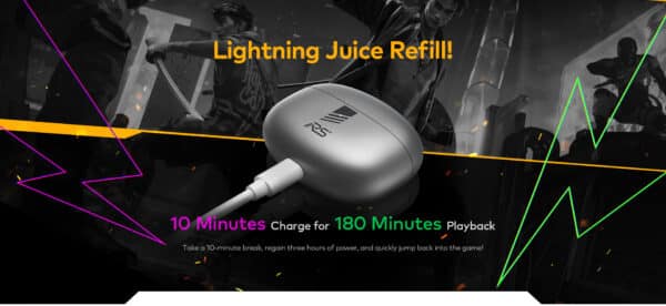 itel BudsFire BEAT