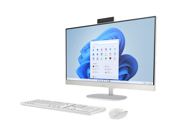 HP All-in-One 27 -cr0162nh 27 -inch Display 13th Generation
