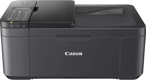 CANON PRINTER PIXMA TR4645 BK for Your Home Office