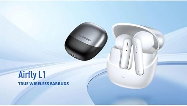 Riversong EA183 Airfly L1 True Wireless Earbuds Black (EA183)