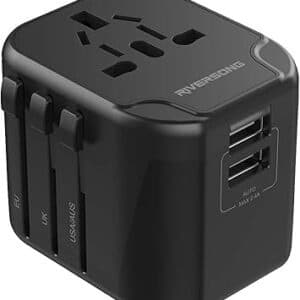 Riversong TravelKub 35 Travel Adapter (AD111)
