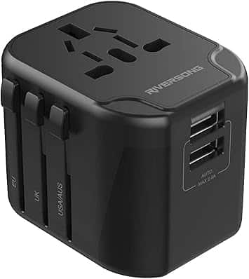Riversong TravelKub 35 Travel Adapter (AD111)