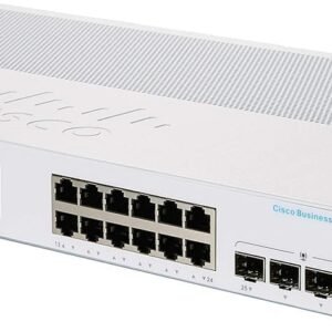 Cisco Business CBS350-24T-4G Managed Switch 24 Port GE 4x1G SFP