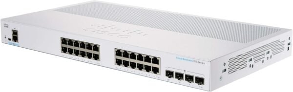 Cisco Business CBS350-24T-4G Managed Switch 24 Port GE 4x1G SFP