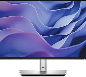 DELL P2425HE 24 INCHES USB-C HUB MONITOR MFR KEY FEATURES 23.8 INCHS FULL HD (1920 × 1080) 100HZ REFRESH RATE COMFORT VIEW PLUS 99% SRGB IPS PANEL HDMI 1.4 (HDCP 1.4) 1X HDMI 1.4 (HDCP 1.4) DISPLAY PORT VGA USB 3.2 GEN1 TYPE-B UPSTREAM USB 3.2 GEN1 TYPE-A DOWNSTREAM USB 3.2 GEN1 TYPE-C DOWNSTREAM WITH UP TO 15W PD (DATA ONLY) ADJUSTIBLE HEIGHT TILT SWIVEL PIVOT HEIGHT BLACK COLOR