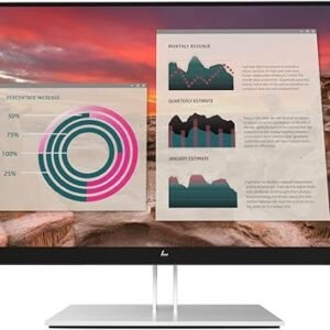 HP E27U G4 QHD 2560 X 1440 (2K) USB-C MONITOR MONITOR MFR189T3AA#ABA KEY FEATURES 27 INCHES RESOLUTION QHD WIDE 2560 X 1440P (2K) ASPECT RATIO 16:9 SCREEN SURFACE DESCRIPTION DESK MOUNT HP EYE EASE - LOW BLUE LIGHT HARDWAR SINGLE POWER-ON 27 IPS PANEL W/ LED HDMI DISPLAYPORT USB-C MONITOR