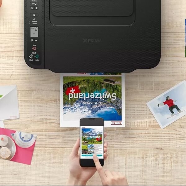 CANON INKJET PRINTER MFP PIXMA TS3640