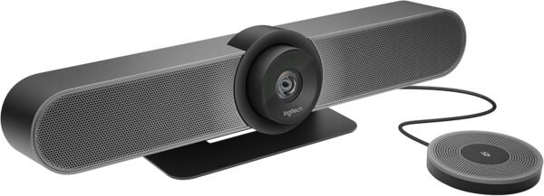 Logitech MeetUp 4K Ultra HD Video Conferencing System