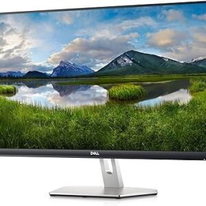 DELL 27 MONITOR QHD 2560X1440 IPS AMD FREESYNC 75HZ - S2721DS MFR S2721DS KEY FEATURES 27 INCHE QHD (2560X1440) 75HZ IPS AUDIO SPEAKERS – STEREO ADJUSTABILITY HEIGHT PIVOT (ROTATION) SWIVEL TILT HDMI DISPLAYPORT 1.2 AUDIO LINE-OUT