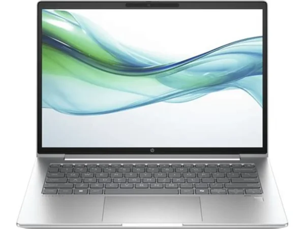 HP ProBook 440 G11 14th Gen Intel Core Ultra 5 125U 9Y7C1ET 1.3GHz up to 4.3GHz 512 GB PCIe NVMe SSD 16GB (1x16GB) DDR5 5600 SODIMM 14 diagonal WUXGA (1920x1200) Display integrated Intel Graphics Pike silver Fingerprint BACKLIT KEYBOARD Windows 11 pro-64