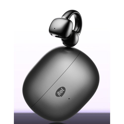 itel BudsFit 5 Open-Ear True Wireless Earbuds