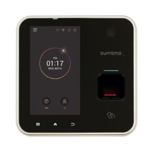 Suprema BSA2-OHPW BioStation A2 Biometric Advanced Fingerprint Card Reader