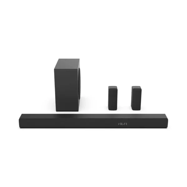 Hisense Soundbar with Subwoofer 540W 5.1CH (HS5100) HISAUD5100HS