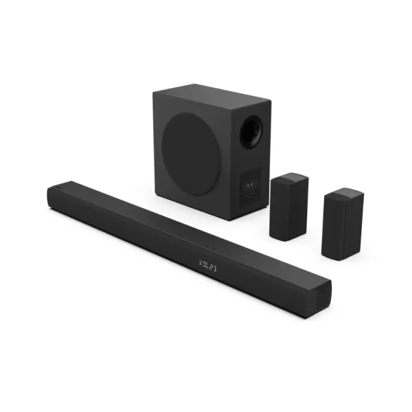 Hisense Soundbar with Subwoofer 540W 5.1CH (HS5100) HISAUD5100HS