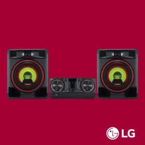 LG XBOOM Mini Hi-Fi System 950W (CL65) LGAUD65CL