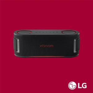 LG Portable Bluetooth Speaker 20W XBOOM Bounce Signature Sound by will.i.am LGAUDBOUNCE