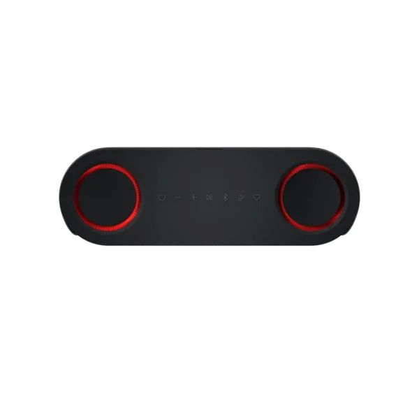 LG Portable Bluetooth Speaker 20W XBOOM Bounce Signature Sound by will.i.am LGAUDBOUNCE