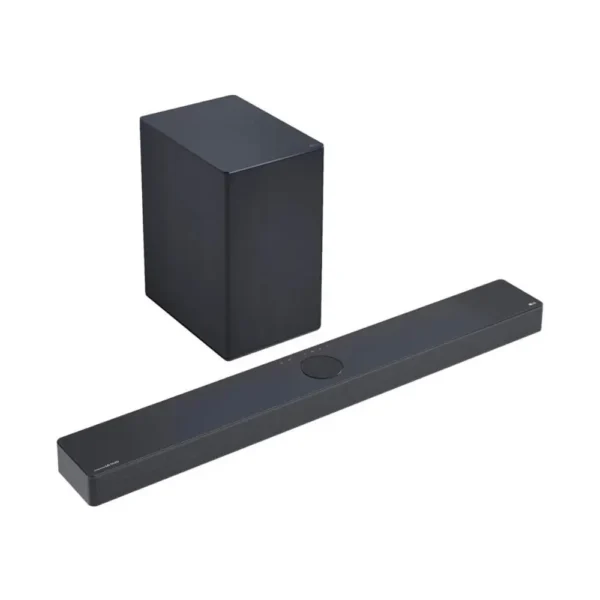 LG Soundbar with Subwoofer 400W 3.1.3CH (SC9S) LGAUD9S-SC
