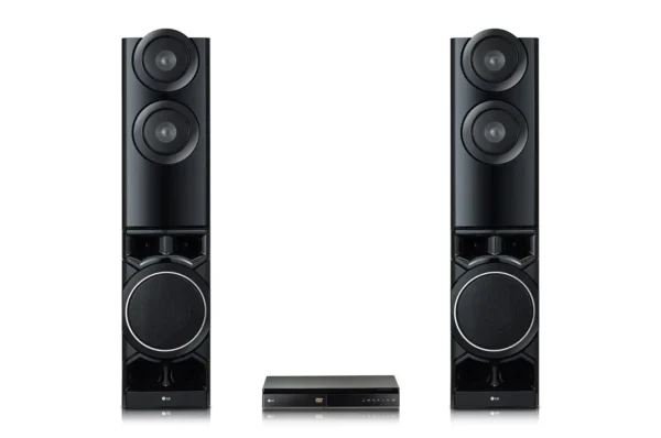 LG Home Theater System 1250W 4.2CH (LHD687) LGAUD687BG