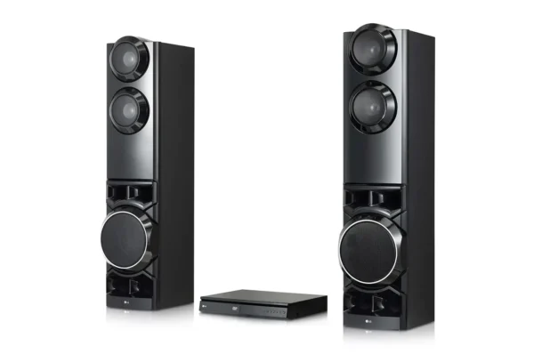 LG Home Theater System 1250W 4.2CH (LHD687) LGAUD687BG