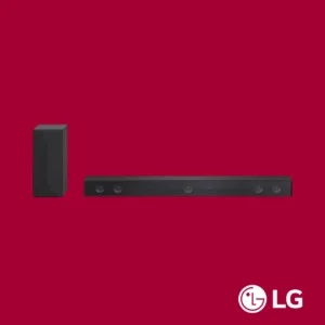 LG Soundbar with Subwoofer 800W 3.1.2CH (SH7Q) LGAUD7Q-SH