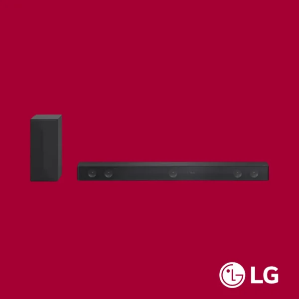LG Soundbar with Subwoofer 800W 3.1.2CH (SH7Q) LGAUD7Q-SH