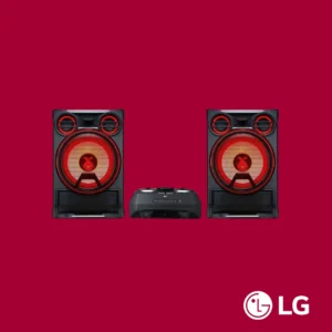 LG XBOOM Mini Hi-Fi System (Wahala) 5000W (CK99) LGAUD99CK